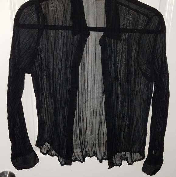 VINTAGE, CDW "Creative Design Works" Blouse! - Picture 3 of 6